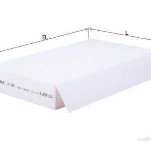 MH LA684 Kabinový filtr KNECHT MH LA684 Kabinový filtr KNECHT