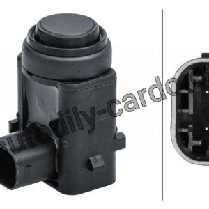 Parkovací senzor HELLA 6PX358141491 Parkovací senzor HELLA 6PX358141491