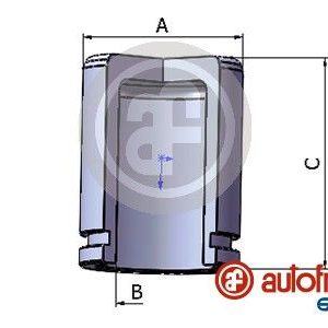 Píst, brzdový třmen AUTOFREN SEINSA D025290