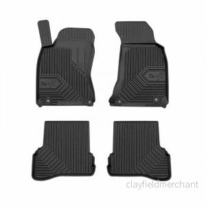 Zvýšené gumové koberečky VW Passat B5 GP Kombi (3BG, 3B6) - 4ks AKD77425514