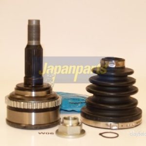 Sada kloubů, hnací hřídel JAPANPARTS GI-W06 Sada kloubů, hnací hřídel JAPANPARTS GI-W06