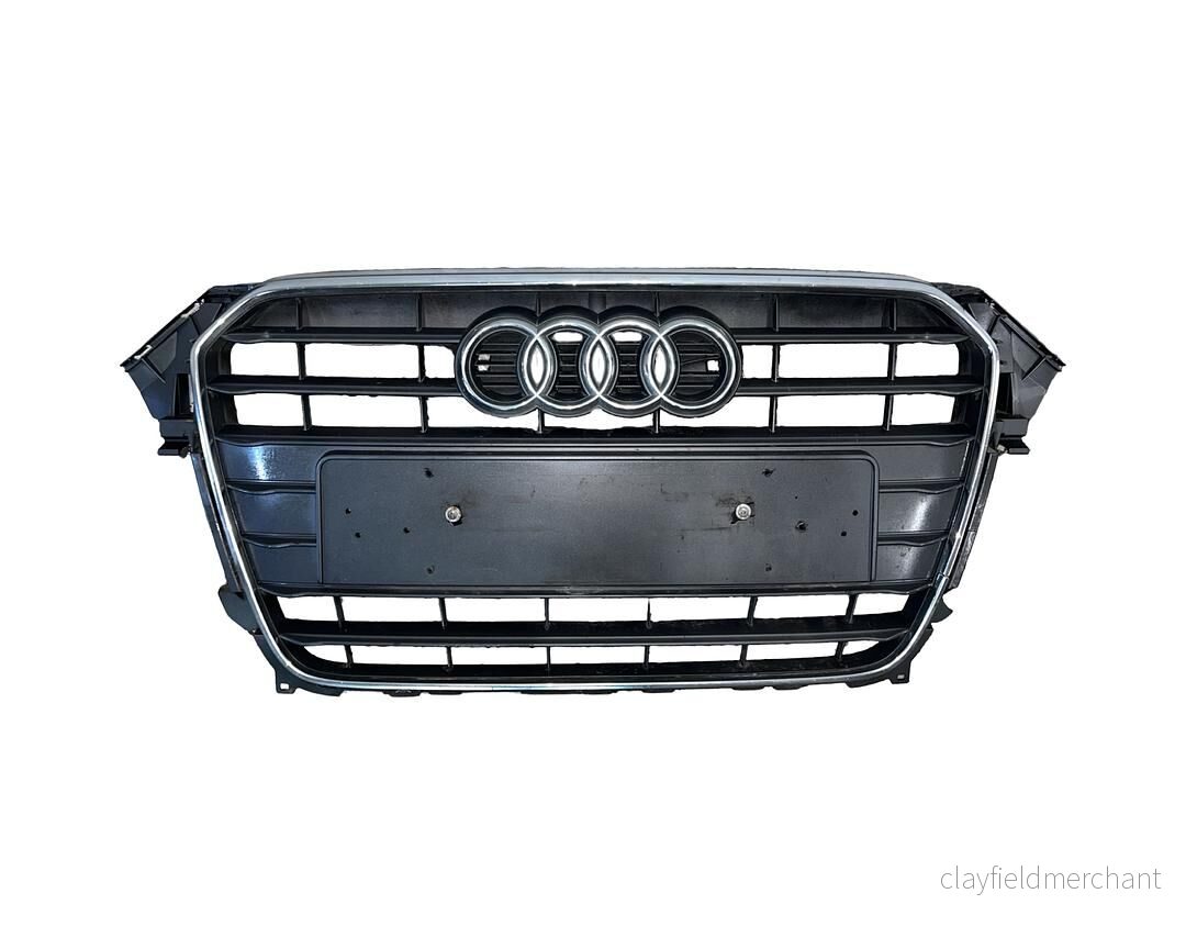 Audi A4 B8 8K facelift avant r.v. 2013 maska předního nárazníku 8K0853651E 8K0853651F S5VX3T89845 Audi A4 B8 8K facelift avant r.v. 2013 maska předního nárazníku 8K0853651E 8K0853651F S5VX3T89845