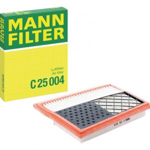 Vzduchový filtr MANN C25004 (MF C25004) Vzduchový filtr MANN C25004 (MF C25004)