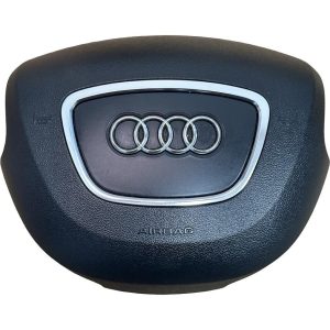 Audi A4 B8 8K facelift avant r.v. 2013 airbag řidiče 8K0880201AC kabílek 8U0971589J S5VX3T85933