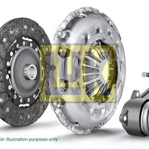 Spojková sada LUK – OPEL (LK 623313533 , LUK623313533) Spojková sada LUK – OPEL (LK 623313533 , LUK623313533)