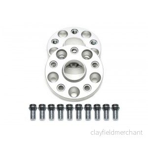 Rozšiřující podložky + šrouby 25mm Audi A6 C4 - sada 2ks 5112-B25-57P
