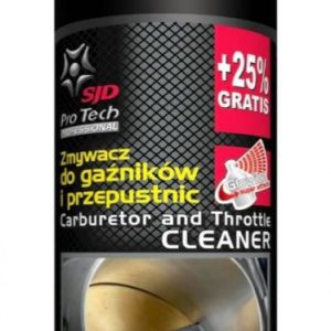 Čistič trysek a karburátorů 400ml SJD 625729