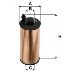 FI OE672/4 Olejový filtr FILTRON FI OE672/4 Olejový filtr FILTRON