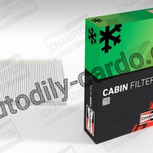 Kabinový filtr CHAMPION (CCF0151) – HYUNDAI, KIA