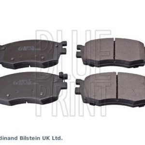 Sada brzdových destiček, kotoučová brzda BLUE PRINT ADG04279 Sada brzdových destiček, kotoučová brzda BLUE PRINT ADG04279