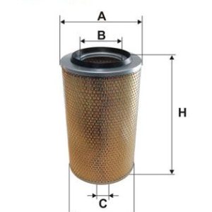 FI AM405 Filtr vzduchový FILTRON