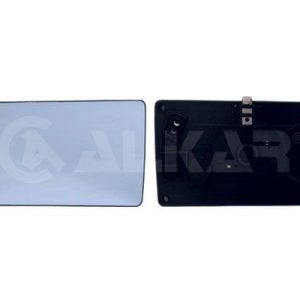 Sklo do zrcátka, vnější zrcátko ALKAR 6401542