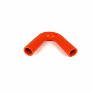 Koleno silikonové, průměr 16 mm, ohyb 135°, délka 150×150 mm 712176