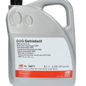 Olej do manuální převodovky FEBI BILSTEIN 39071 DCTF-1 – 5L