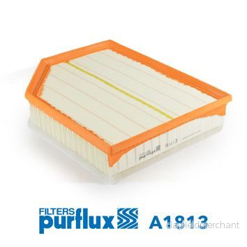 Vzduchový filtr PURFLUX A1813 Vzduchový filtr PURFLUX A1813