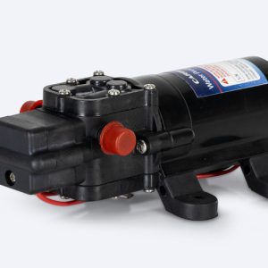 Čerpadlo membránové tlakové Carbest 12V 3,1 l/min 2,8 bar dvoudokomorové 317035 Čerpadlo membránové tlakové Carbest 12V 3,1 l/min 2,8 bar dvoudokomorové 317035