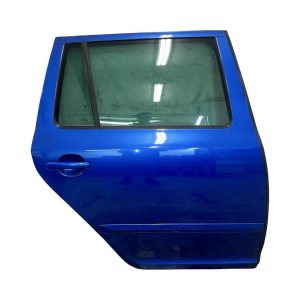 Škoda Octavia 2 RS kombi r.v. 2007 modrá metalíza kód barvy LF5W 9463 8X8X pravé zadní dveře 1Z9833056 S5VX3T85418 Škoda Octavia 2 RS kombi r.v. 2007 modrá metalíza kód barvy LF5W 9463 8X8X pravé zadní dveře 1Z9833056 S5VX3T85418