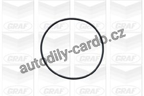 Vodní pumpa GRAF (GR PA325) – OPEL KADETT 1.8 2.0 85-91, OMEGA A 1.8 2.0 88-94, CALIBRA 2.0i, ASTRA F 1.8 2.0