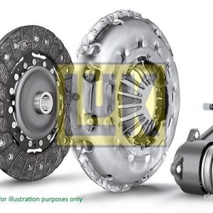 Sada spojky Schaeffler LuK 626 3053 33