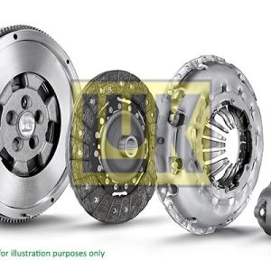 Sada spojky Schaeffler LuK 600 0125 00 Sada spojky Schaeffler LuK 600 0125 00