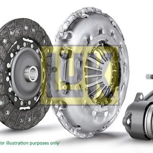 Spojková sada LUK – OPEL (LK 621237733 , LUK621237733) Spojková sada LUK – OPEL (LK 621237733 , LUK621237733)