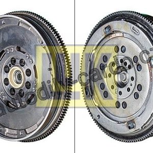 Dvouhmotový setrvačník LUK (LK 415007710 , LUK415007710) – DB