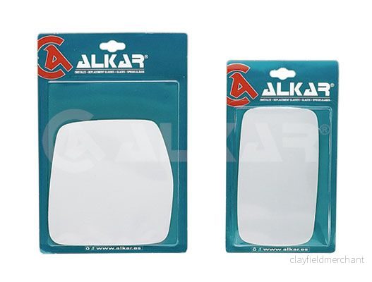 ALK 9501407 L sklo zpětného zrcátka