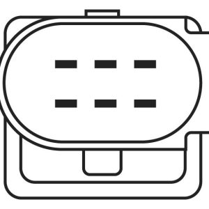 Lambda sonda BOSCH (BO 0258007361)