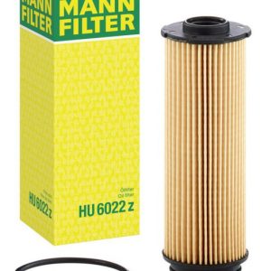 Olejový filtr MANN MF HU6022Z Olejový filtr MANN MF HU6022Z