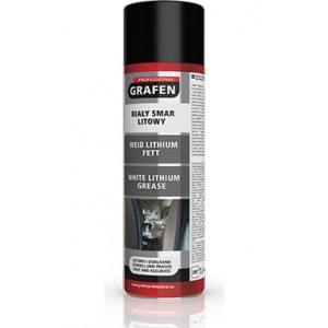 Bílé lithiové mazivo Grafen Professional 500ML CWGPWLG