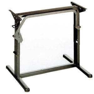 Podstavec stolový sklopný rozkládací (délka 60 cm, světle šedá) 307273 Podstavec stolový sklopný rozkládací (délka 60 cm, světle šedá) 307273