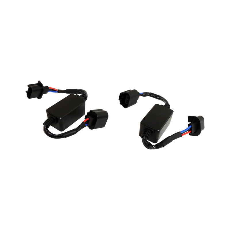 H4 To H13 Adapter with Anti-flicker Module 228000
