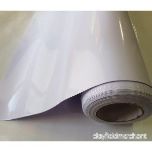 Bílá samolepící tapeta RES04 122x200cm – interiér/exteriér RES04-020