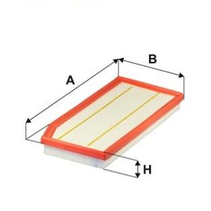 FI AP119/3 Vzduchový filtr FILTRON