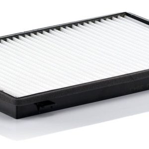 Filtr, vzduch v interiéru MANN-FILTER CU 3943 Filtr, vzduch v interiéru MANN-FILTER CU 3943