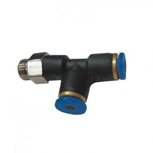Rychlospojka plast tečko kraj 1/4-8 600284