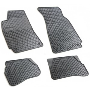 Gumové koberečky VW Passat B5, B5.5, 3B, 3BG - 4ks AKD0396