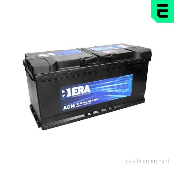 ERA A60515 105Ah P,s.p.910A, 12V, 394x175x190, ERA AGM 546858