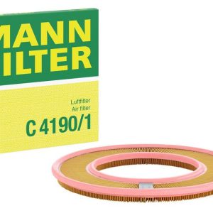 Vzduchový filtr MANN C4190/1 (MF C4190/1) Vzduchový filtr MANN C4190/1 (MF C4190/1)