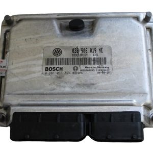 Řídící jednotka EDC15P+ SEAT 038906019BH BOSCH 0281011199 Řídící jednotka EDC15P+ SEAT 038906019BH BOSCH 0281011199