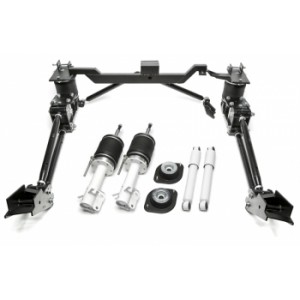 Vzduchový podvozek s řídící jednotkou VW Caddy 1 (14) kompletní sada LFVW18-X-LFKIT1