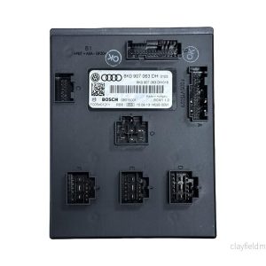 Audi A5 8T facelift Sportback r.v. 2014 řídící jednotka palubní síte 8K0907063DH S5VX3T84791
