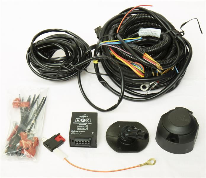 Elektroinstalace k tažnému zařízení 13pin AFC Universal (pro podvozky AL-KO) 303638