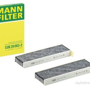 Kabinový filtr MANN CUK 29003-2 (MF CUK29003-2) Kabinový filtr MANN CUK 29003-2 (MF CUK29003-2)