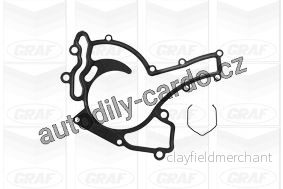 Vodní pumpa GRAF (GR PA1029) – DB E-CLASSE W211 06-