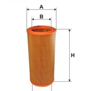 FI AR314 Filtr vzduchový FILTRON FI AR314 Filtr vzduchový FILTRON