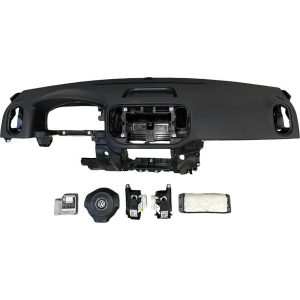 VW Tiguan 5N r.v. 2011 černá palubní deska S5VX3T88511