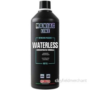 Mytí bez vody WATERLESS, 1000 ml – MANIAC ACMFMAN95 Mytí bez vody WATERLESS, 1000 ml – MANIAC ACMFMAN95
