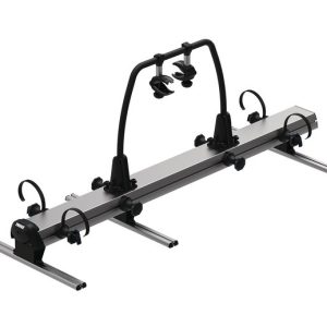 Nosič kol do garáže Thule VeloSlide (výsuvný, pro 2 elektrokola, hloubka 195 cm, stříbrný) bez instalační sady 312672 Nosič kol do garáže Thule VeloSlide (výsuvný, pro 2 elektrokola, hloubka 195 cm, stříbrný) bez instalační sady 312672