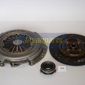 Sada spojky JAPANPARTS KF-578 Sada spojky JAPANPARTS KF-578